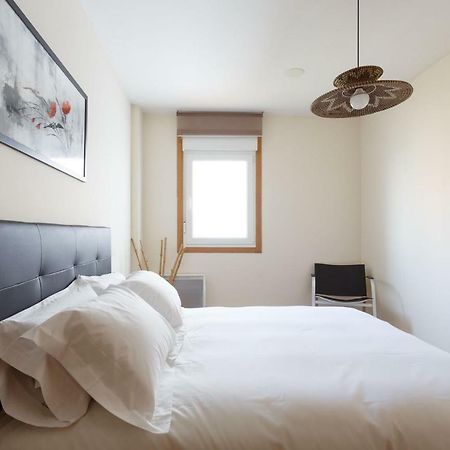 2- Apartamento Playa Canido Malpica de Bergantiños Esterno foto