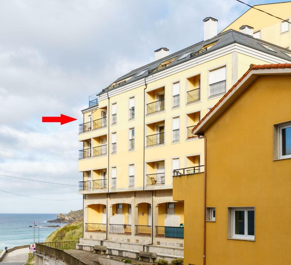 2- Apartamento Playa Canido Malpica de Bergantiños Esterno foto
