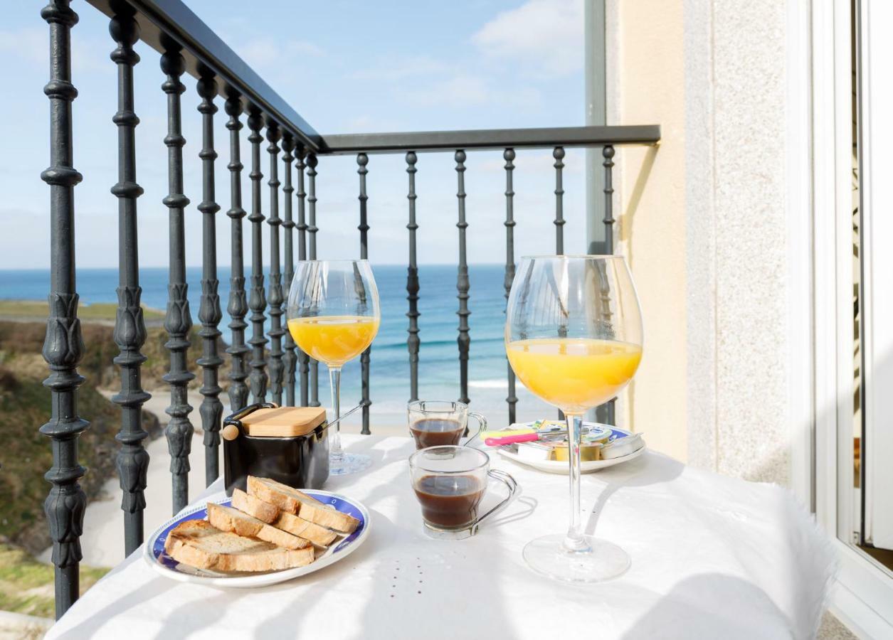 2- Apartamento Playa Canido Malpica de Bergantiños Esterno foto