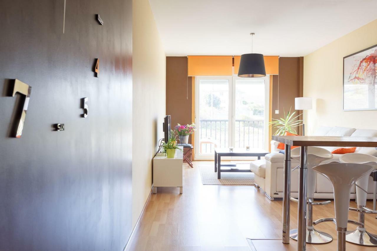 2- Apartamento Playa Canido Malpica de Bergantiños Esterno foto