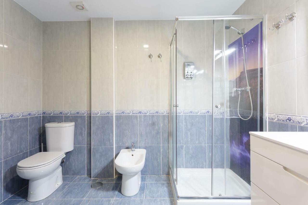 2- Apartamento Playa Canido Malpica de Bergantiños Esterno foto