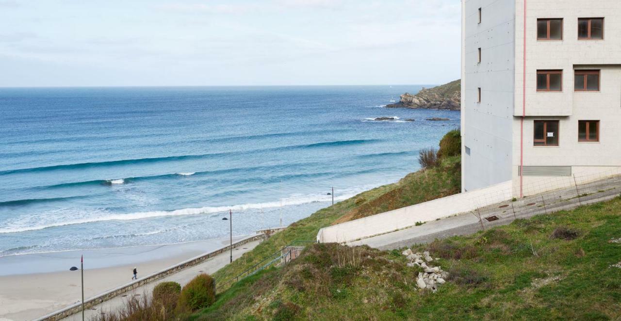 2- Apartamento Playa Canido Malpica de Bergantiños Esterno foto