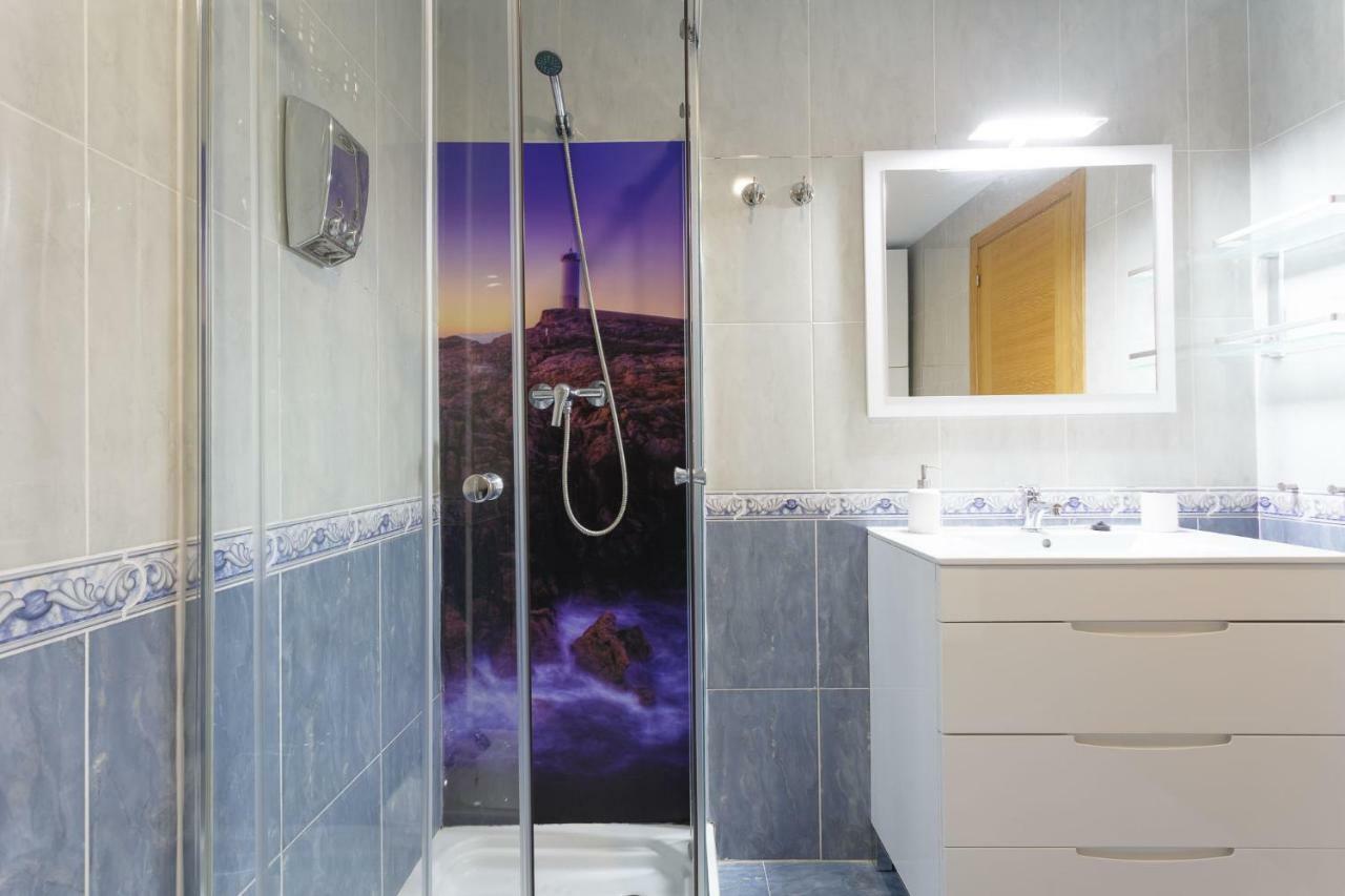 2- Apartamento Playa Canido Malpica de Bergantiños Esterno foto