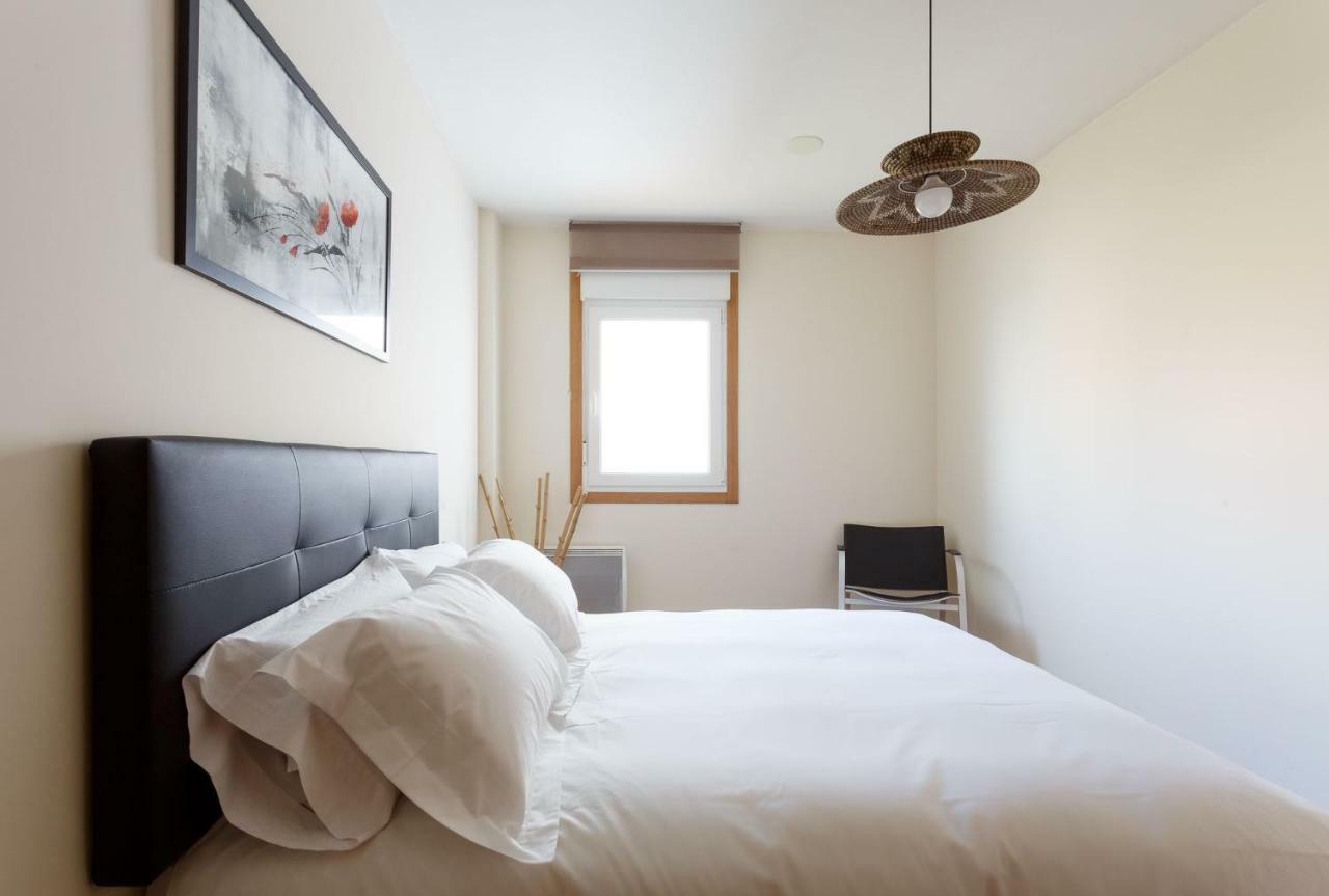 2- Apartamento Playa Canido Malpica de Bergantiños Esterno foto
