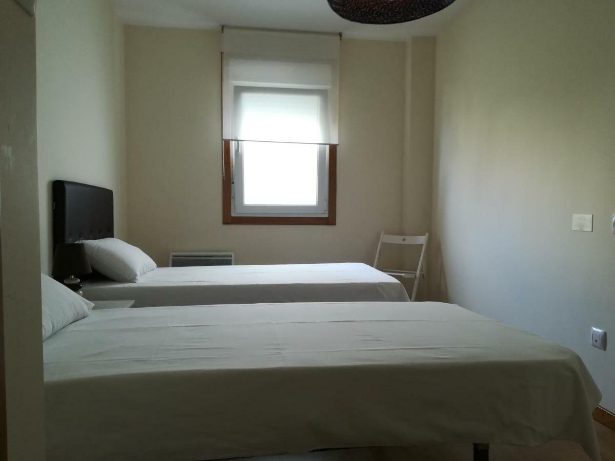 2- Apartamento Playa Canido Malpica de Bergantiños Esterno foto