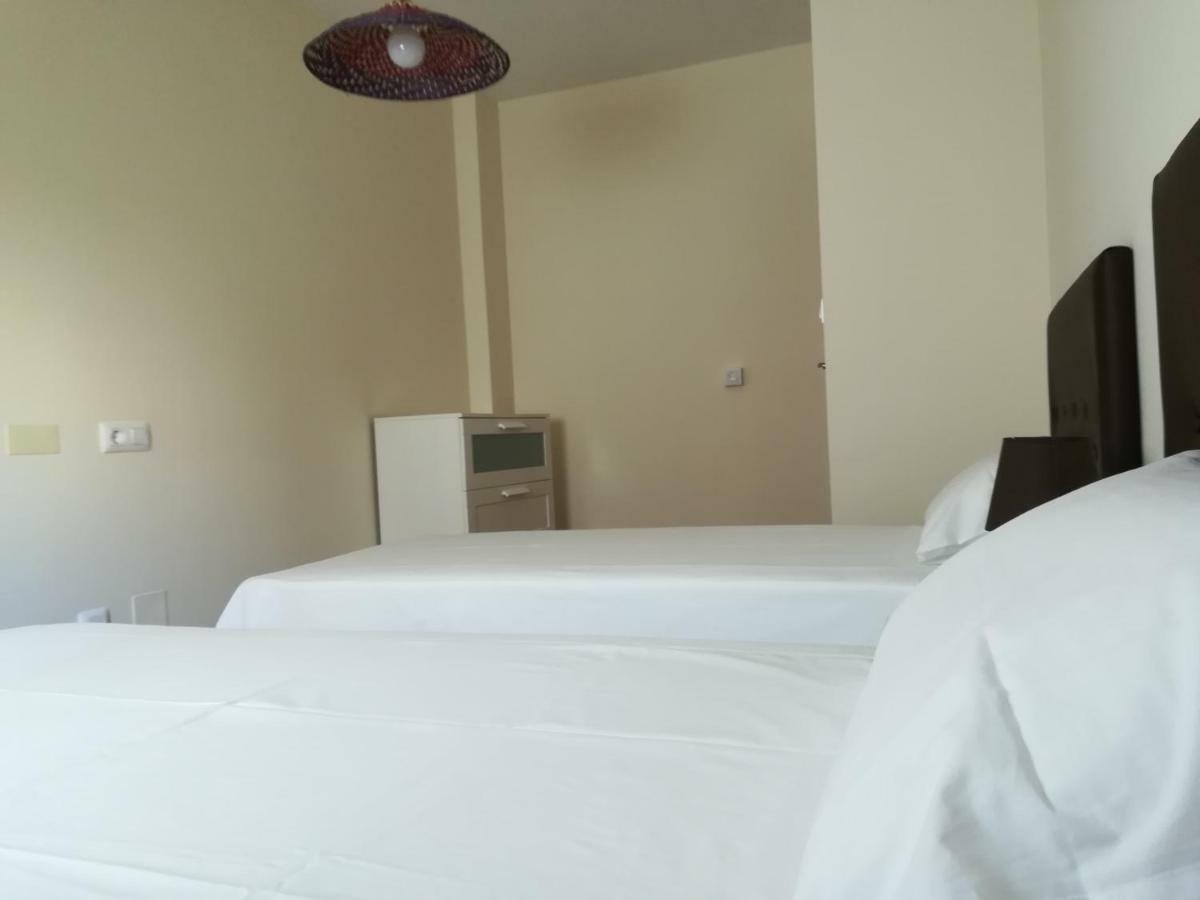 2- Apartamento Playa Canido Malpica de Bergantiños Esterno foto
