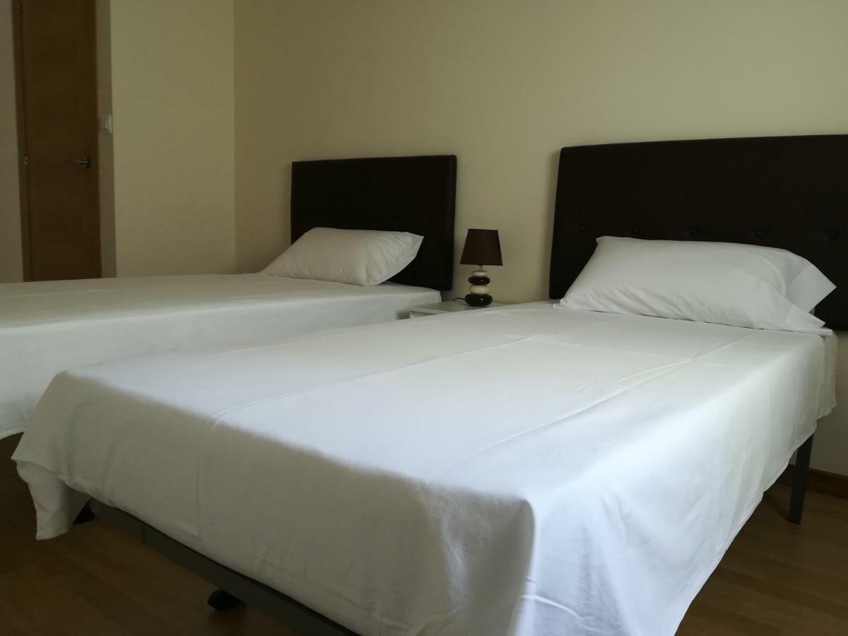 2- Apartamento Playa Canido Malpica de Bergantiños Esterno foto