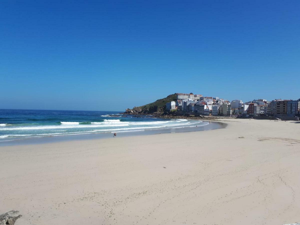 2- Apartamento Playa Canido Malpica de Bergantiños Esterno foto